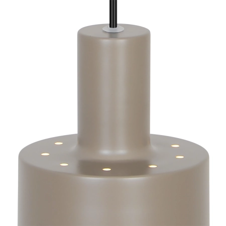 Lampa wisząca jasnobrązowa metal Matis NO2512183018 - Nordlux